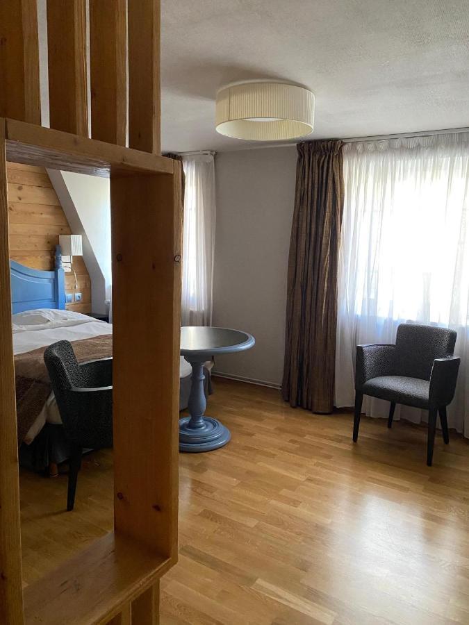 Logis Hotel Restaurant Au Cerf D'Or Strasbourg Ngoại thất bức ảnh