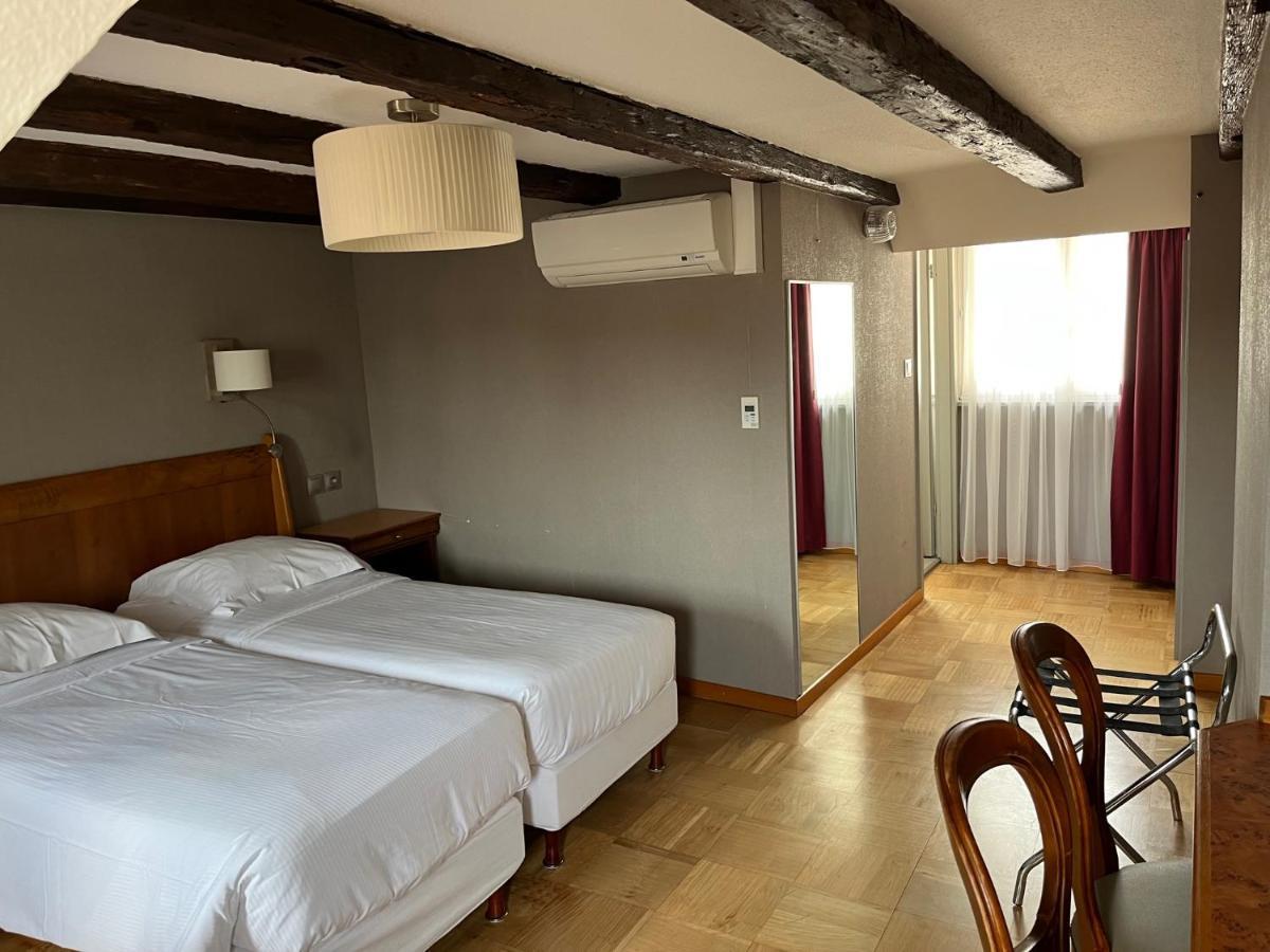 Logis Hotel Restaurant Au Cerf D'Or Strasbourg Ngoại thất bức ảnh