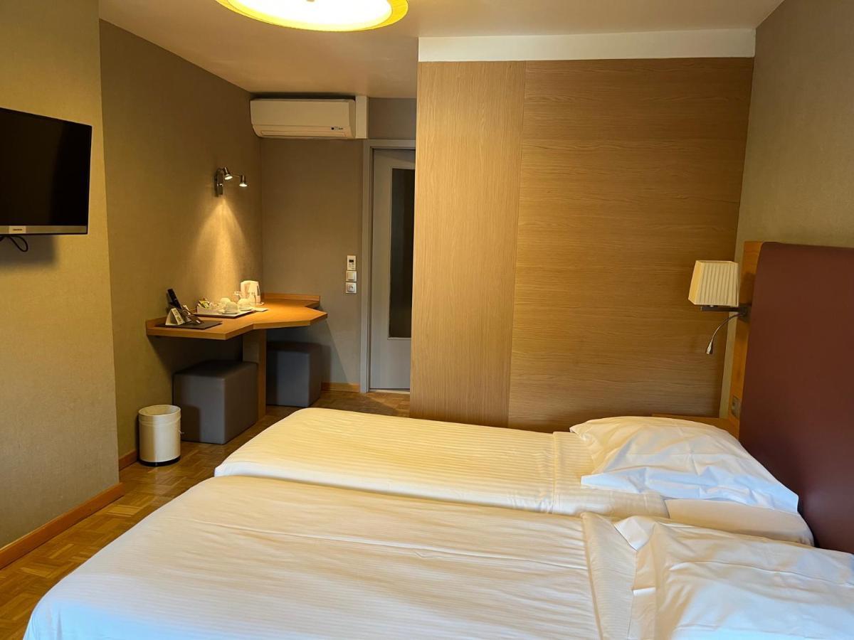 Logis Hotel Restaurant Au Cerf D'Or Strasbourg Ngoại thất bức ảnh