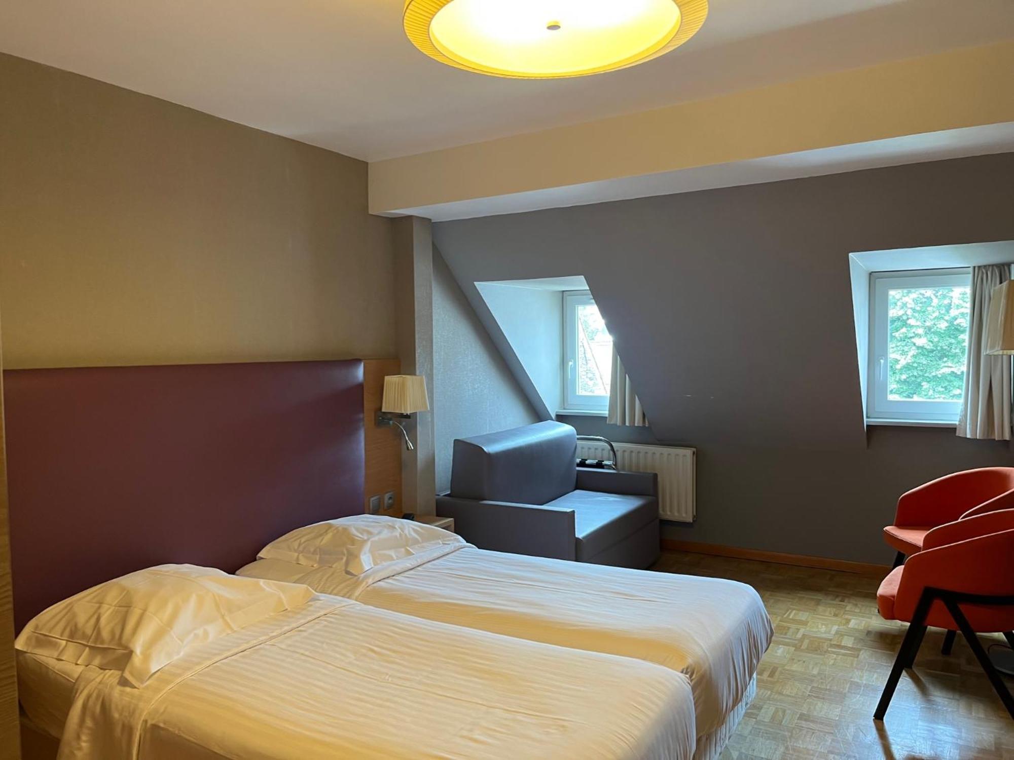 Logis Hotel Restaurant Au Cerf D'Or Strasbourg Ngoại thất bức ảnh