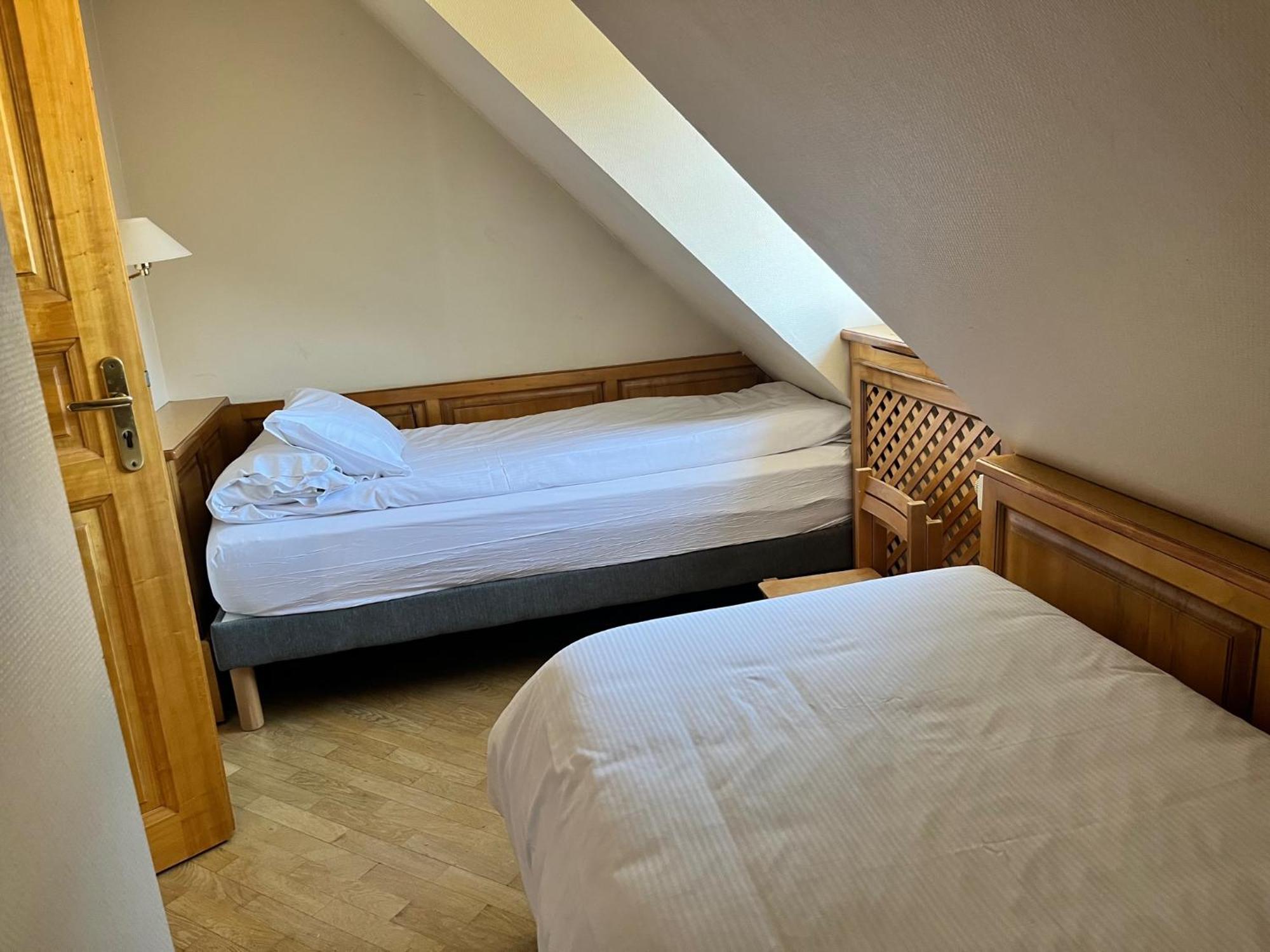 Logis Hotel Restaurant Au Cerf D'Or Strasbourg Ngoại thất bức ảnh