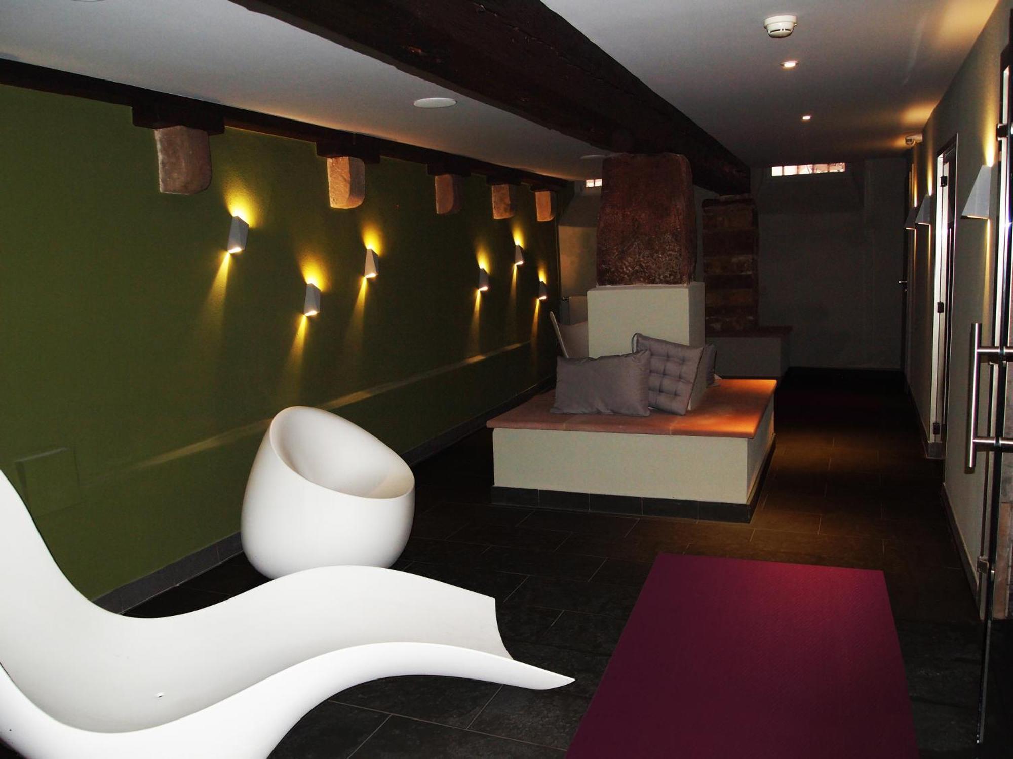 Logis Hotel Restaurant Au Cerf D'Or Strasbourg Ngoại thất bức ảnh