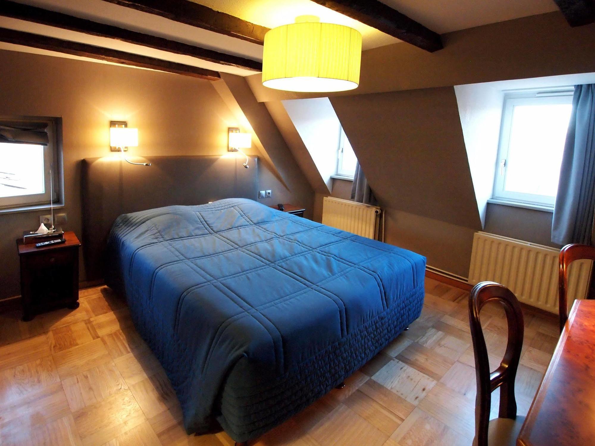 Logis Hotel Restaurant Au Cerf D'Or Strasbourg Ngoại thất bức ảnh