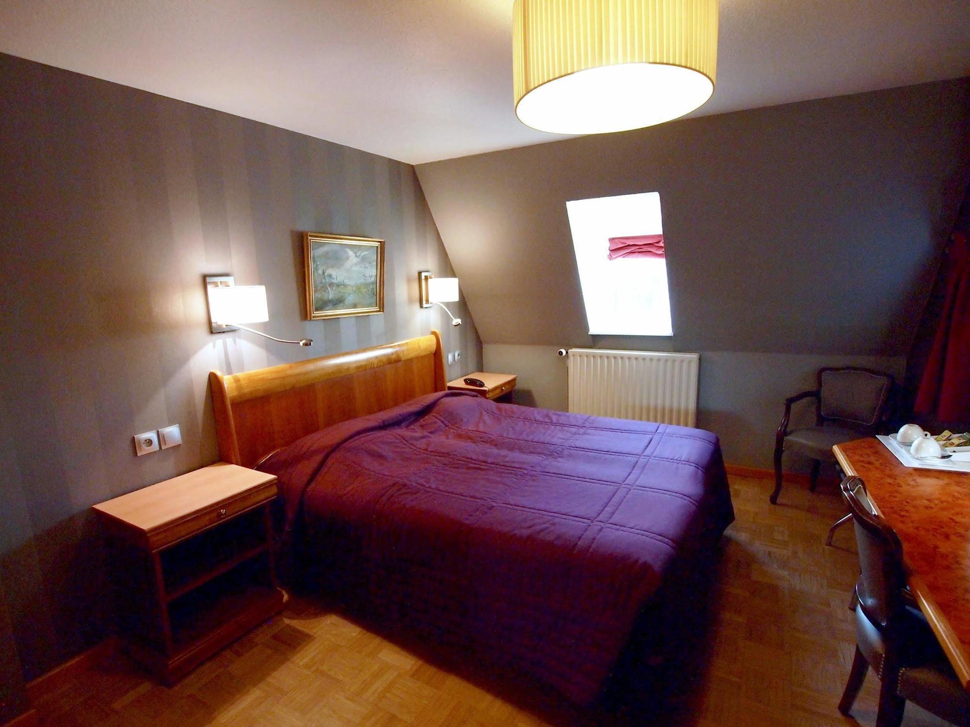 Logis Hotel Restaurant Au Cerf D'Or Strasbourg Ngoại thất bức ảnh
