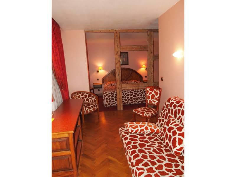 Logis Hotel Restaurant Au Cerf D'Or Strasbourg Ngoại thất bức ảnh