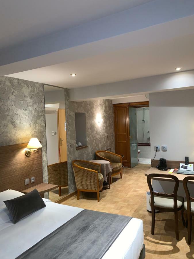 Logis Hotel Restaurant Au Cerf D'Or Strasbourg Ngoại thất bức ảnh